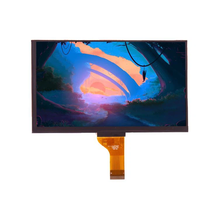 TFT Display Market Begins Recovery Process