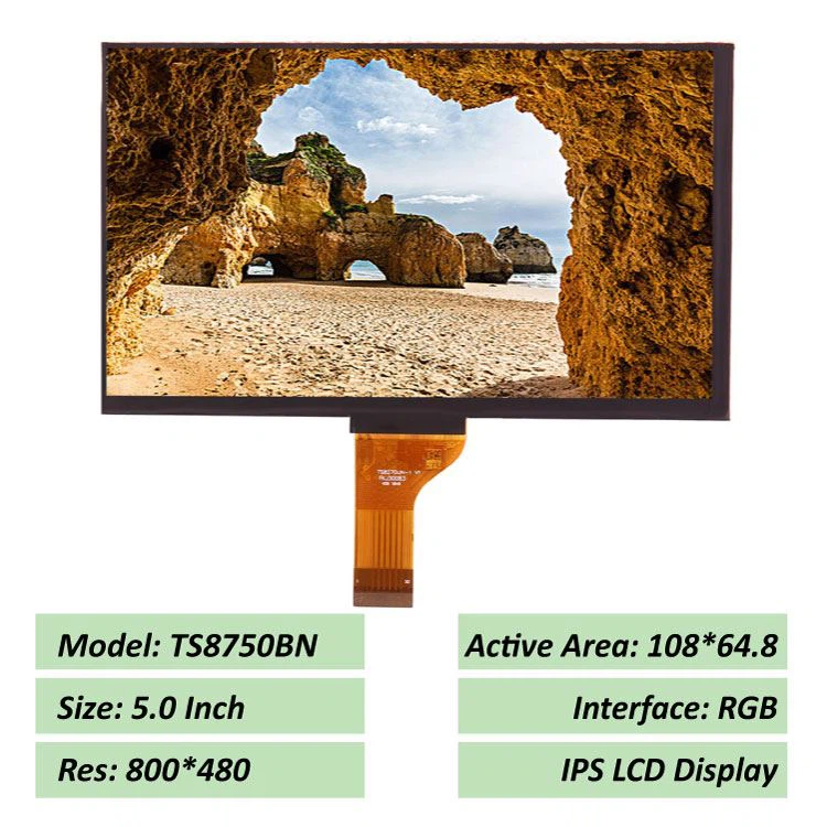 What is TFT LCD?