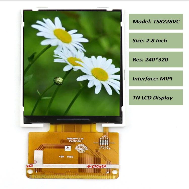 What’s the difference between TN and IPS Lcd Display?